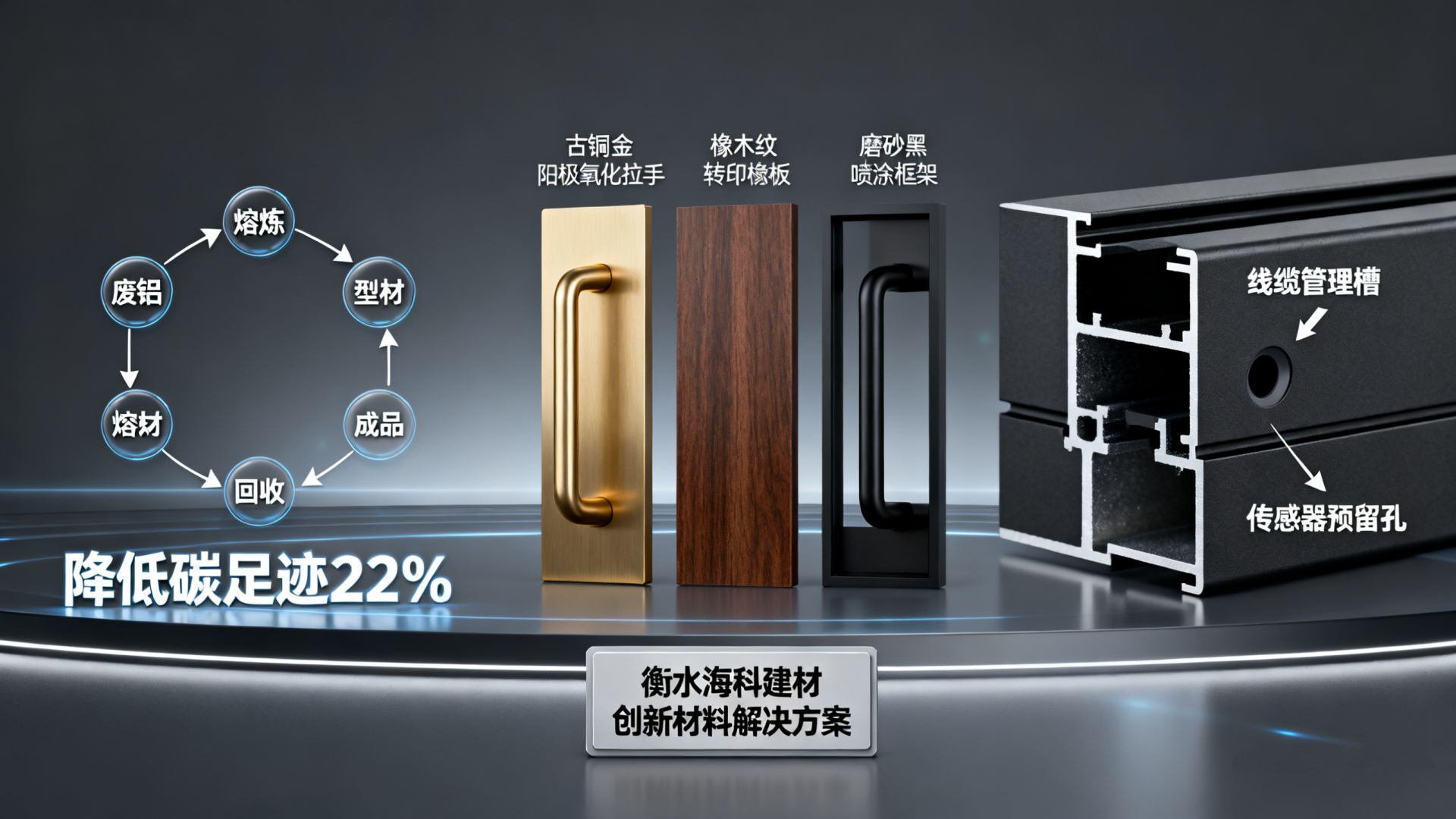 Leading Transformation, Defining the Future: Haike (Hengshui) Building Materials