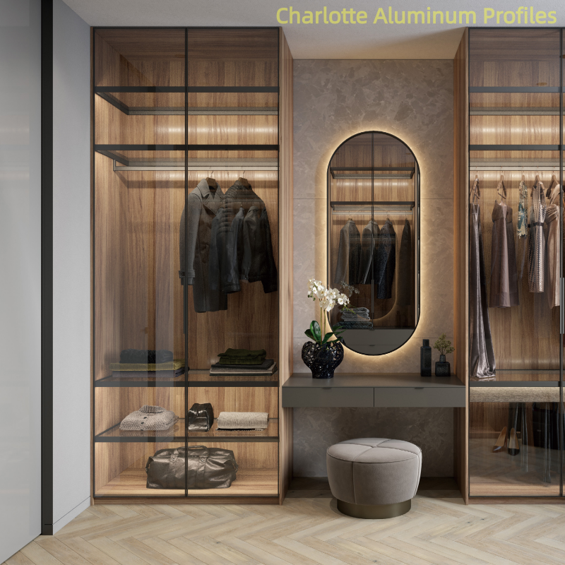 河北夏洛特建材有限公司解析：铝型材家具为何成家居市场新宠