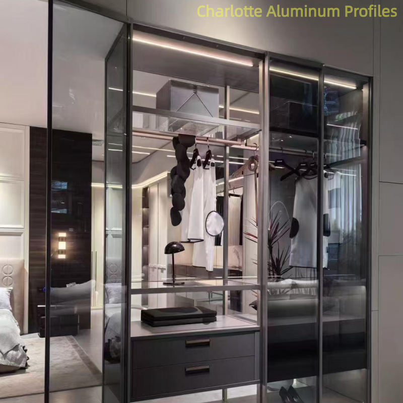 河北夏洛特建材有限公司：2025 年铝型材家具发展趋势解析，引领家居行业新方向