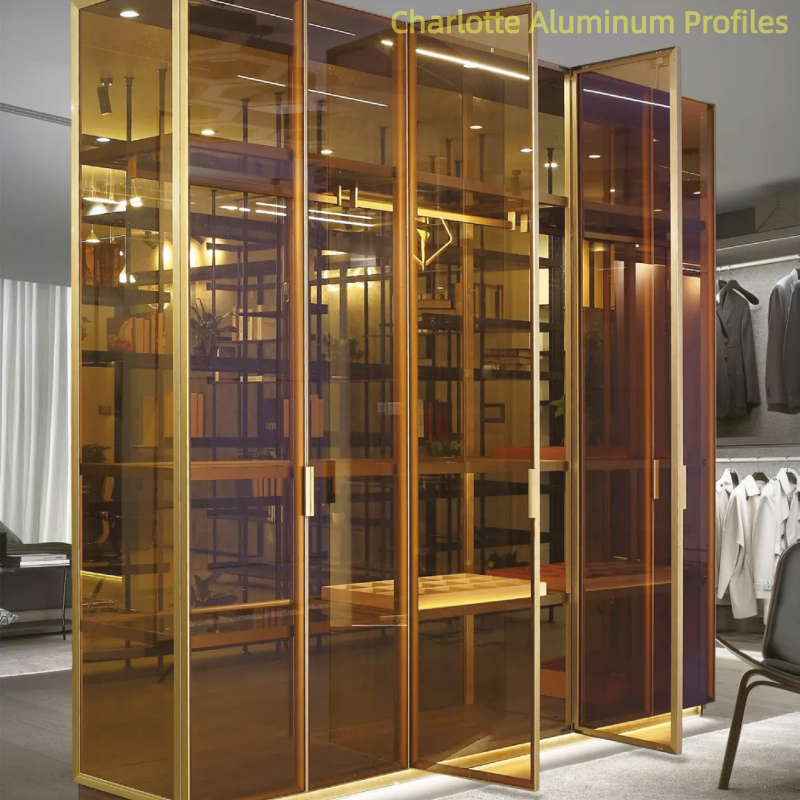 Hebei Charlotte Building Materials Co., Ltd. Explains: Why Aluminum Profile Furn