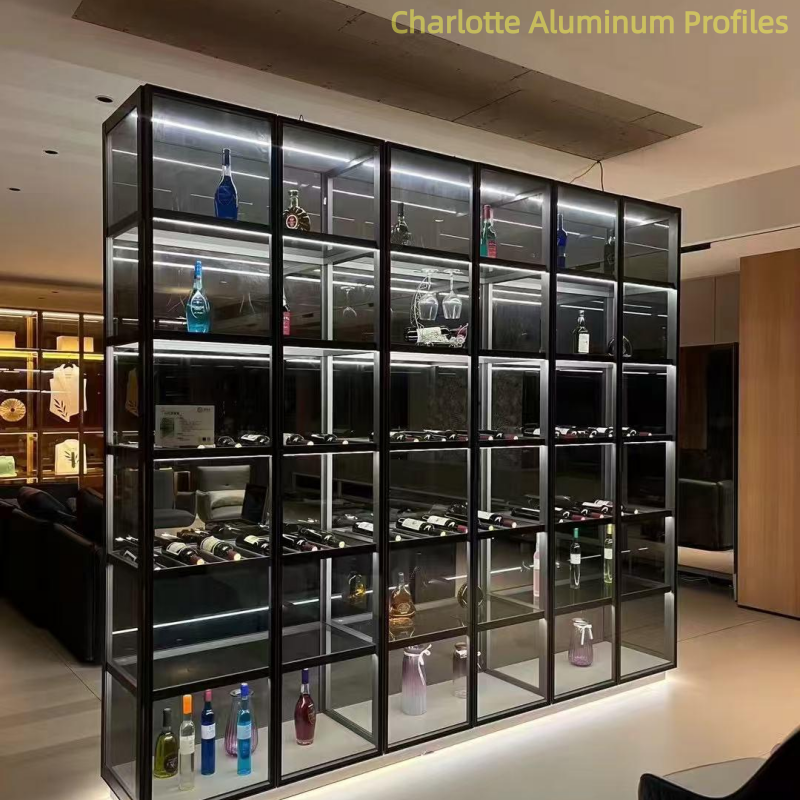 Hebei Charlotte Building Materials Co., Ltd.: Analysis of Aluminum Profile Furni