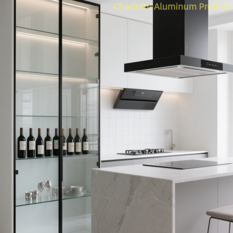 Hebei Charlotte Building Materials Co., Ltd.: Leading the Trend in Furniture Alu