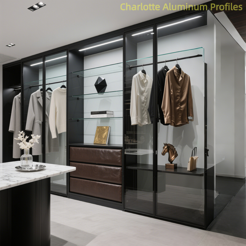 河北夏洛特建材有限公司：以创新家具铝型材引领绿色家居新时代