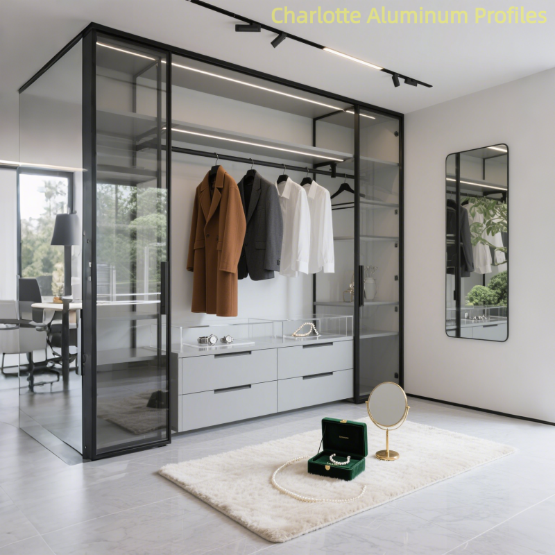 河北夏洛特建材有限公司：专注家具铝型材生产，引领家居建材新趋势