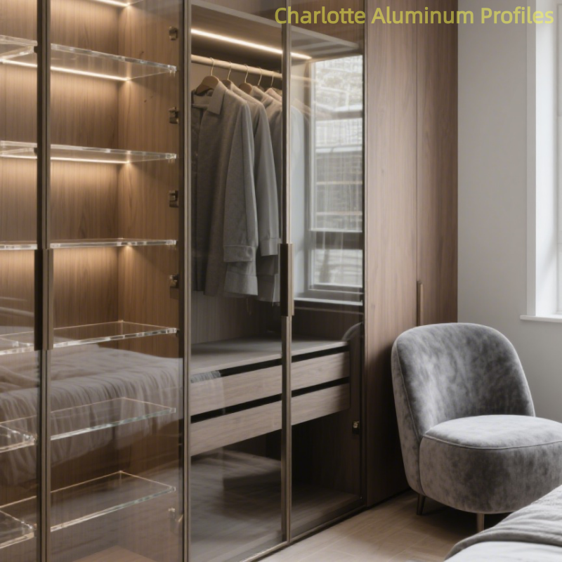 如何选择合适的家具铝型材？河北夏洛特建材教你 3 大核心标准