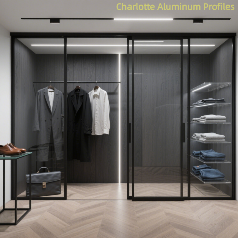 How to Choose the Right Furniture Aluminum Profiles? Hebei Charlotte Building Ma