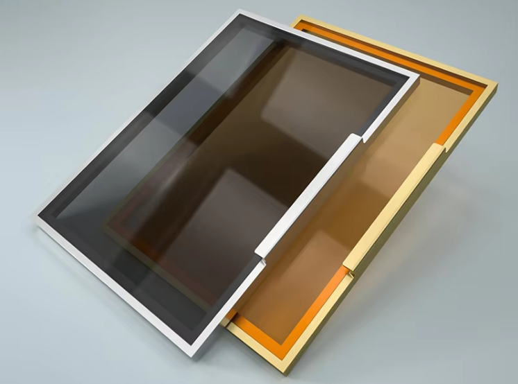 Minimalist Door Aluminum Profiles – Hebei Charlotte Building Materials Blends Li