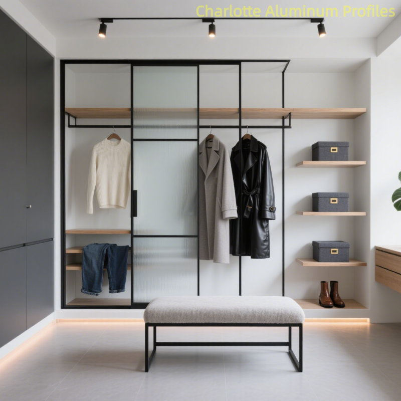 Furniture Aluminum Profiles: The Green Innovation Power of Modern Homes, Hebei C