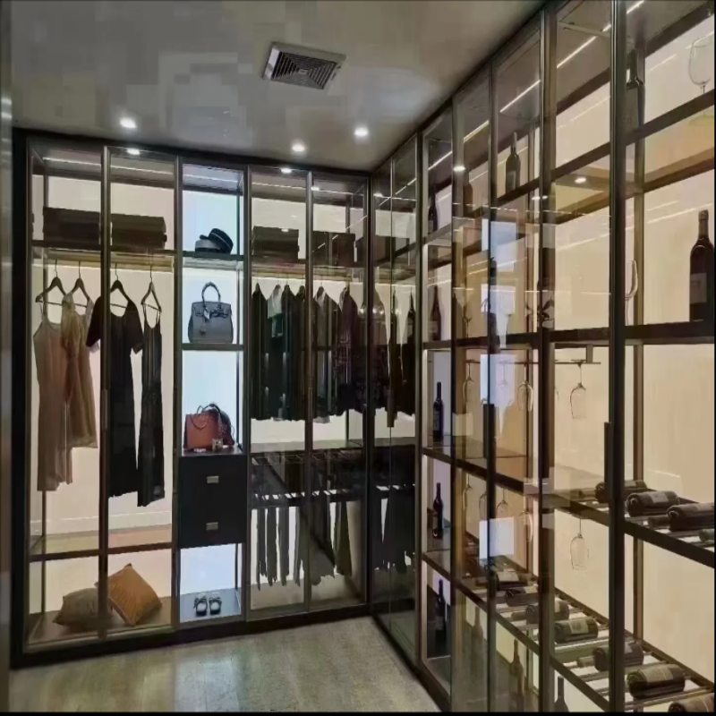 Hebei Charlotte Building Materials Co., Ltd.: Furniture Aluminum Profiles – The 