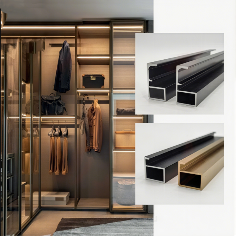 河北夏洛特建材有限公司：家具铝型材，现代家居的优选材料