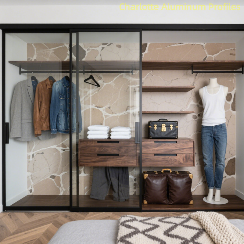河北夏洛特建材有限公司：家具铝型材，解锁现代家居品质新高度