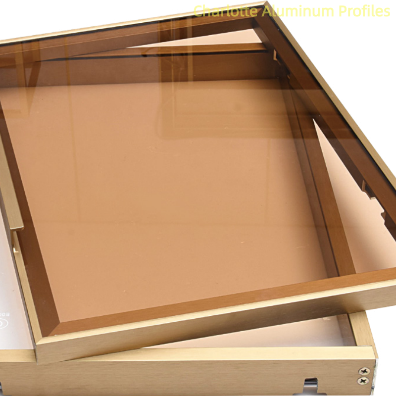 河北夏洛特建材有限公司揭秘极简门框铝型材开模加工核心要点 20 年经验领航行业标准