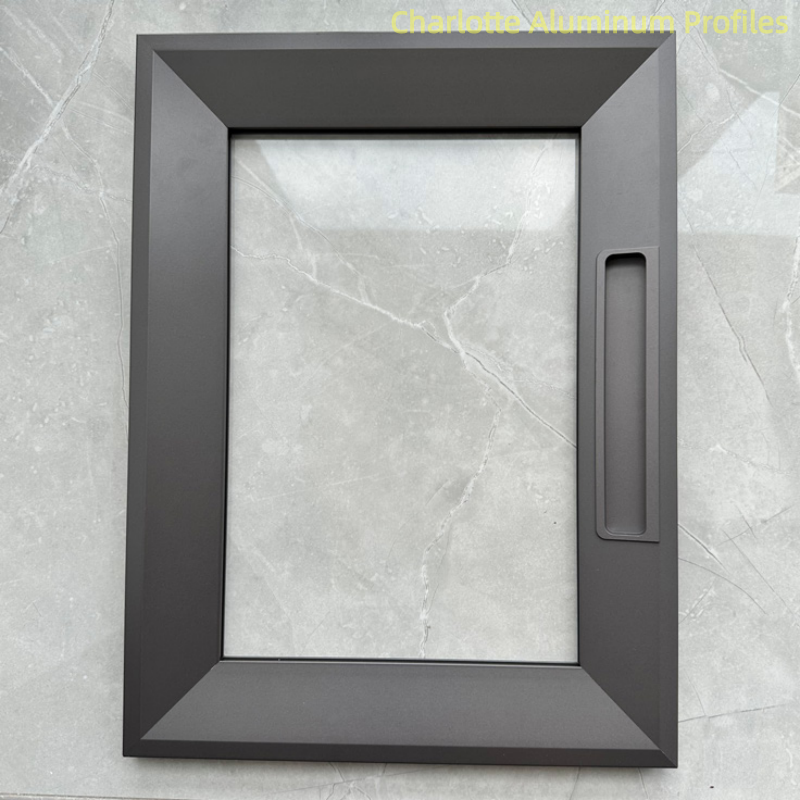 河北夏洛特建材：20 年行业积淀 极简门边框铝型材选购指南