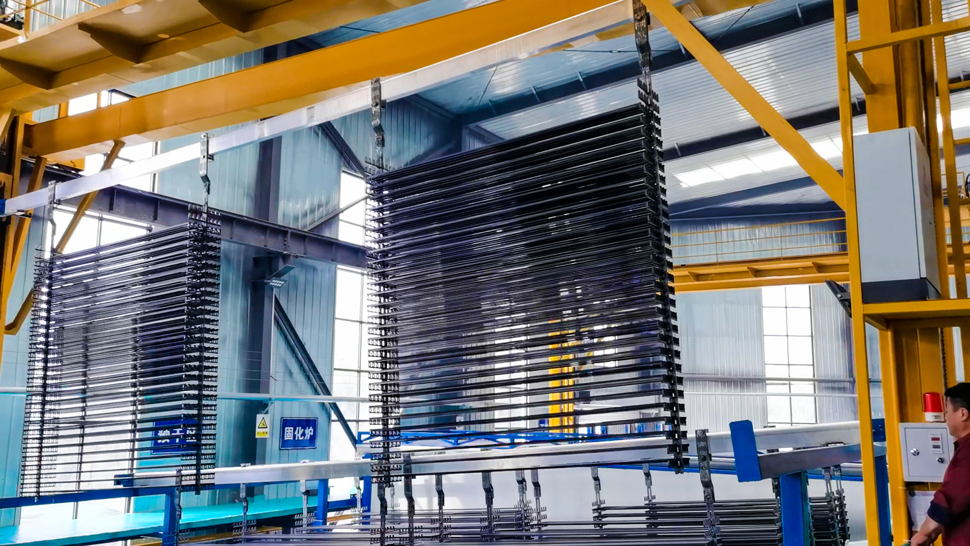 河北夏洛特建材有限公司：4 万吨年产能 + 全产业链生产线，铸就家具铝型材生产实力标杆​