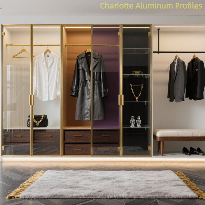 河北夏洛特 20 年深耕：创新家具铝型材，赋能家居产业升级