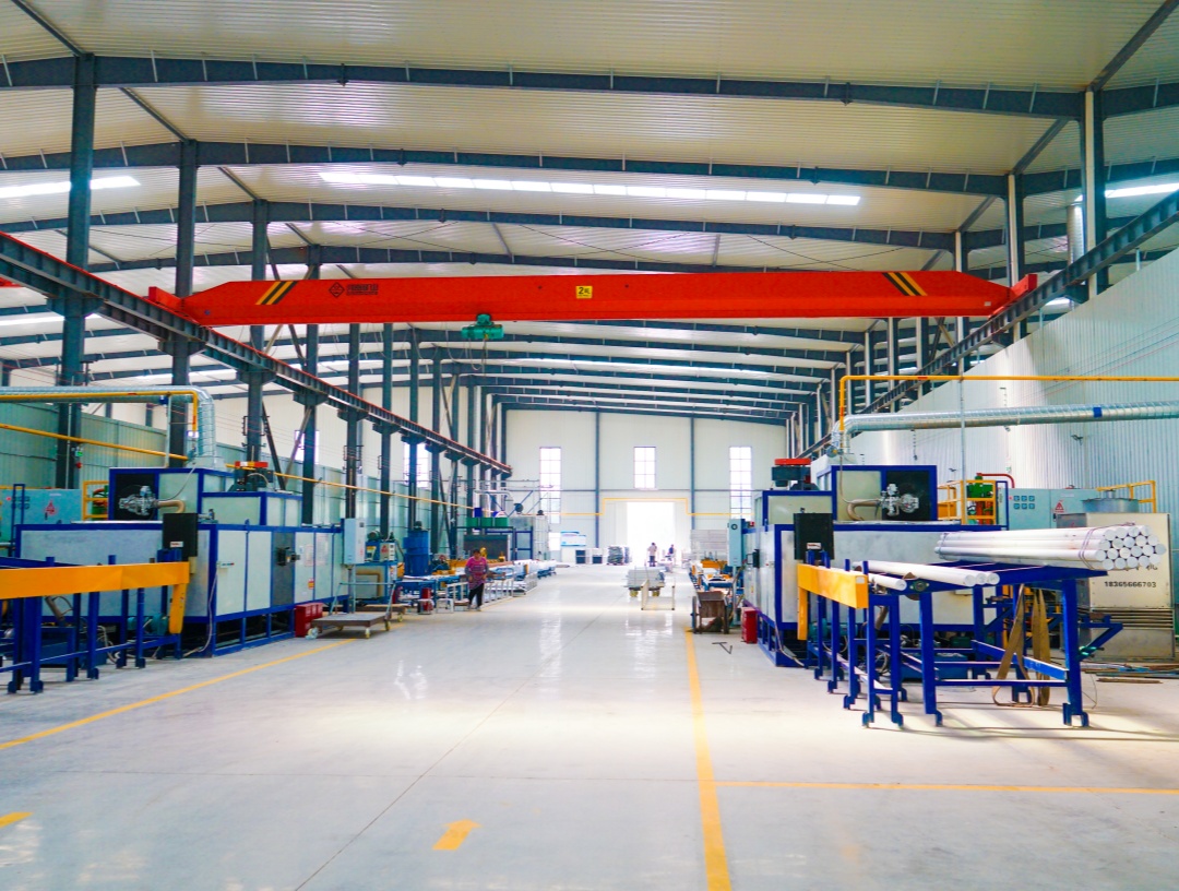 河北夏洛特建材有限公司：20 年深耕家居铝型材领域，以先进技术赋能多元应用，引领行业绿色升级趋势