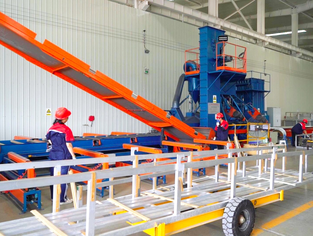 Hebei Charlotte Building Materials Co., Ltd. Leads Furniture Hardware Innovation