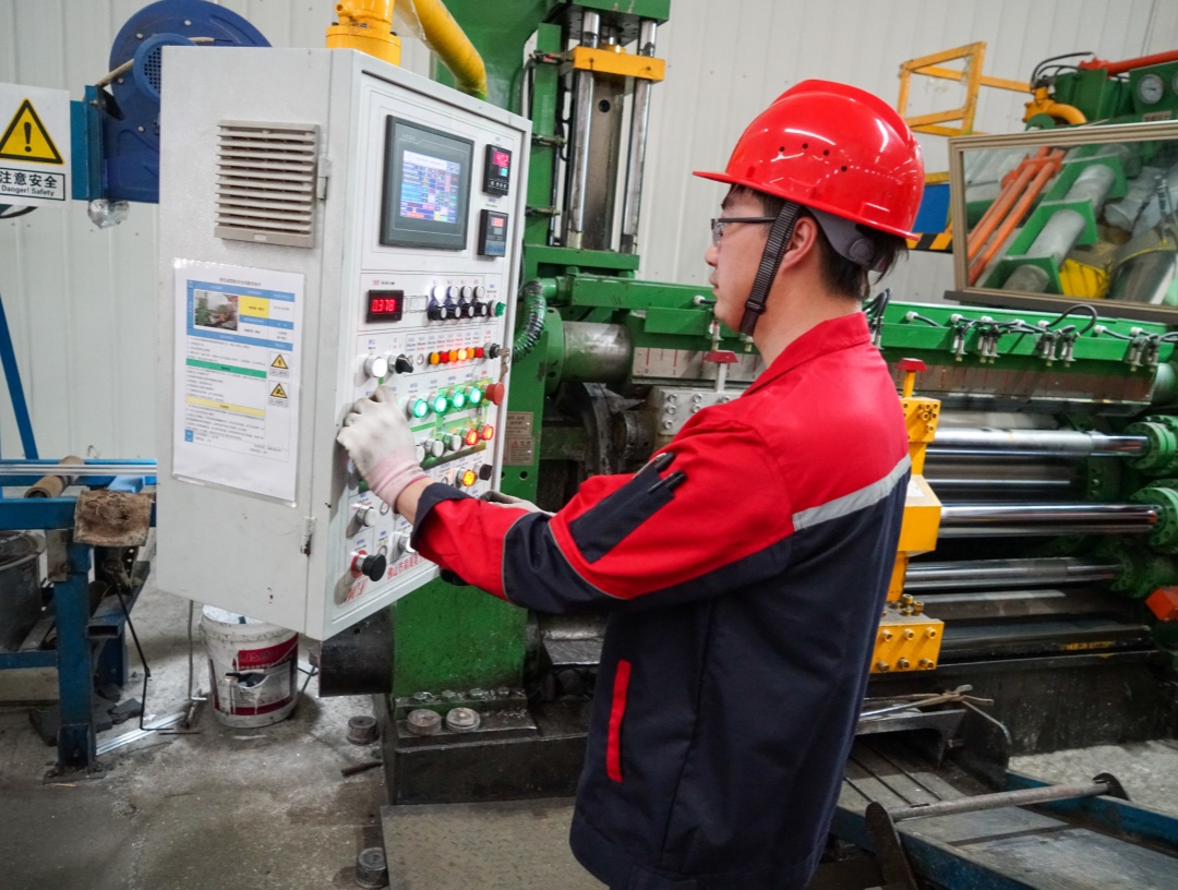 Hebei Charlotte Building Materials: 20 Years of Craftsmanship, Forging a Leading