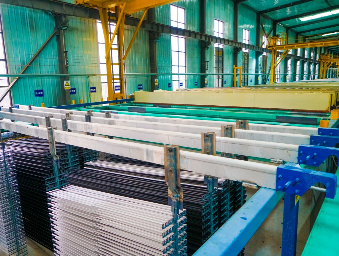 Hebei Charlotte Building Materials: 20-Year Expertise Delivers Space Aluminum Al