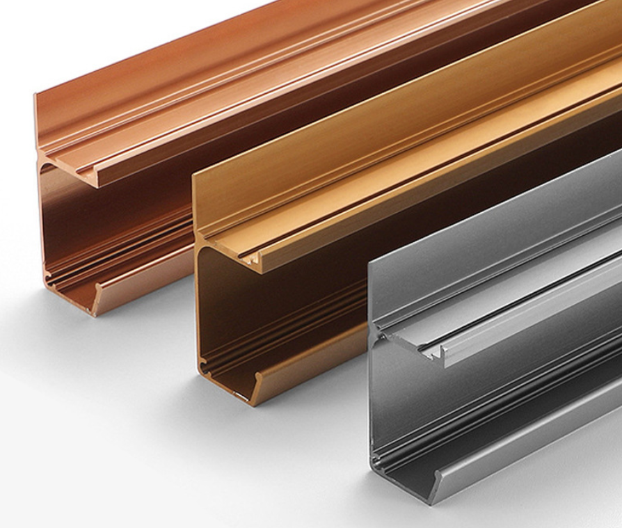 河北夏洛特建材有限公司推出免开槽 G 型铝合金橱柜拉手，革新家具五金新体验