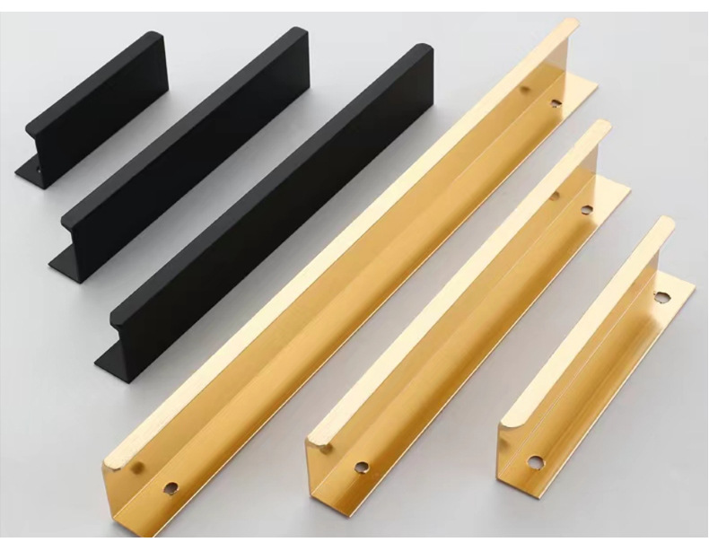 河北夏洛特建材：20 年积淀打造铝合金免打孔隐形衣柜拉手 引领家具五金新潮流